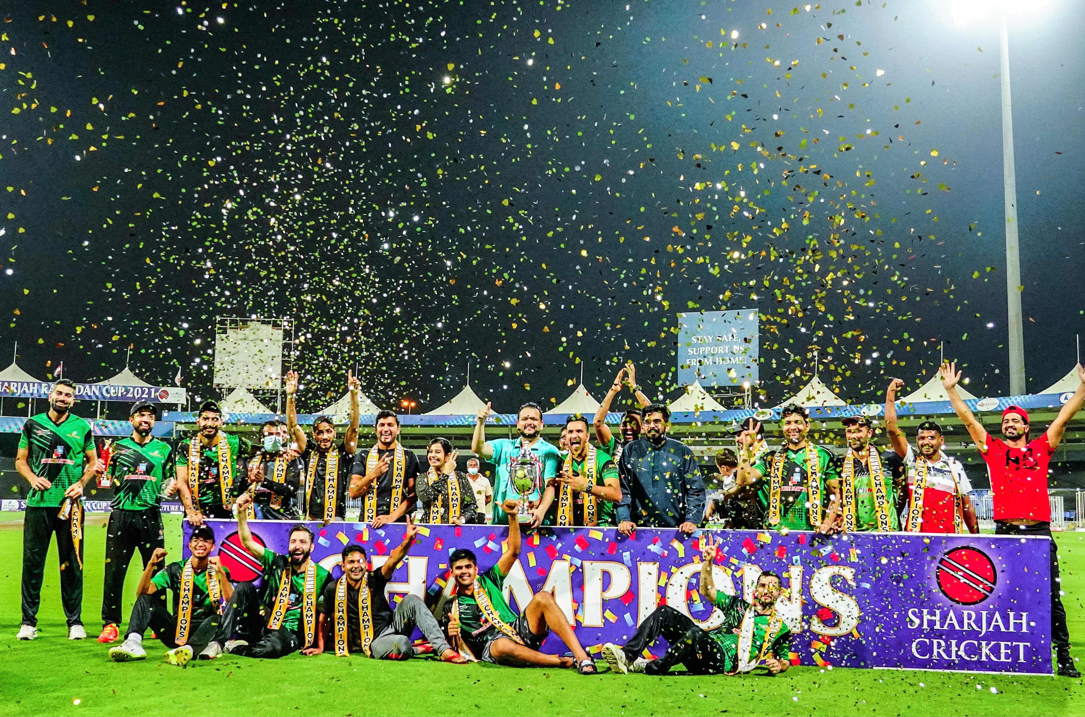 corporate events in sharjah