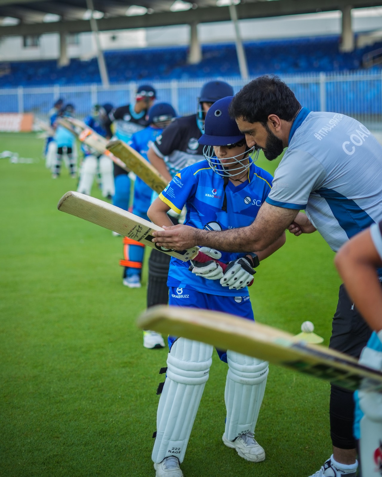 cricket in sharjah