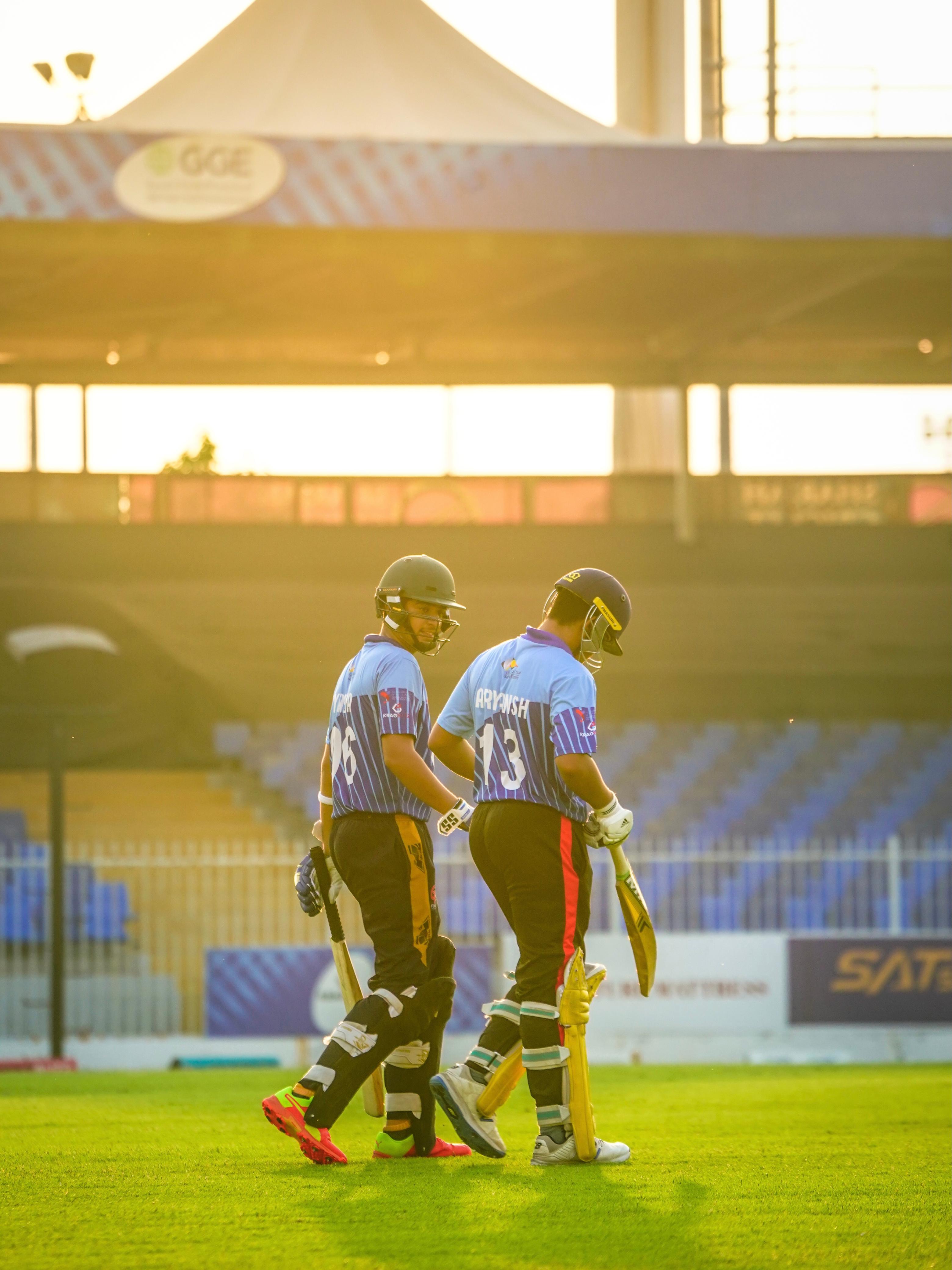 tournament in sharjah